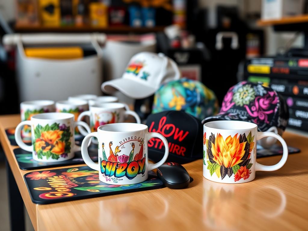 Sublimación y Estampados 2